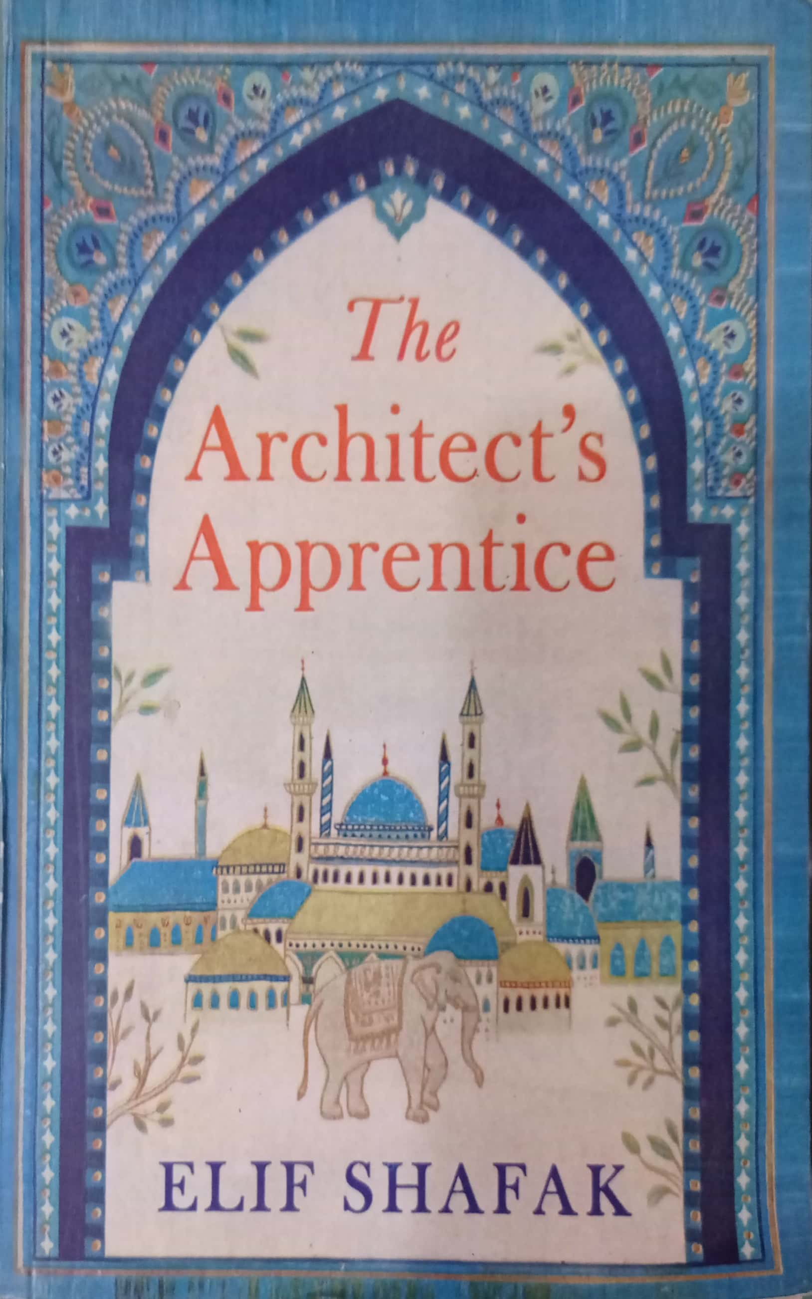 the architect's apprentice